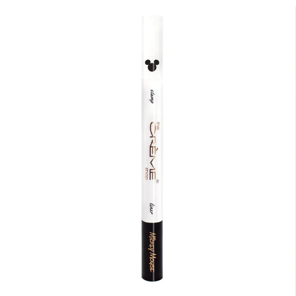 NWT The Crème Shop Dual-Ended Eyeliner & Mickey Shaped Freckle Stamp